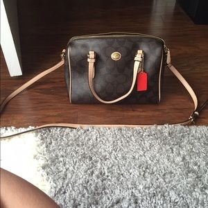 Coach Crossbody SOLD!!!!!!!!!