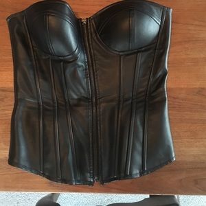 Black Corset
