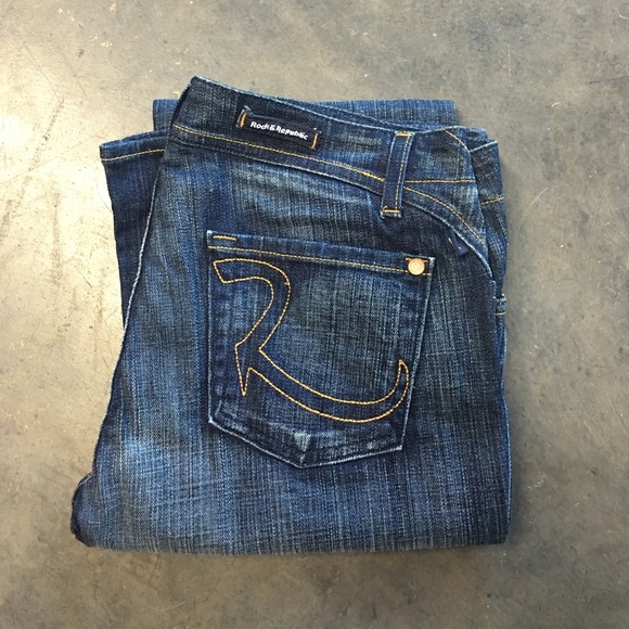 Rock & Republic denim jeans