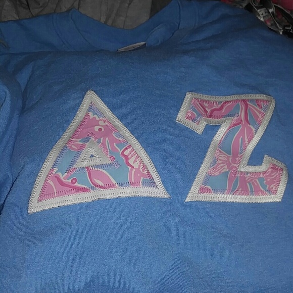 Delta Zeta Tee