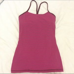 Lululemon Power Y tank