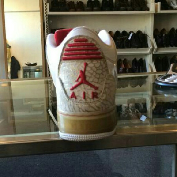 Nike Af1 Back to Mars Limited Edition