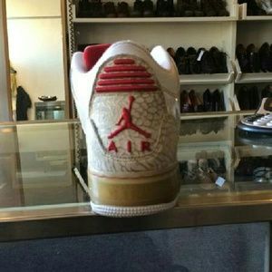 Nike Af1 Back to Mars Limited Edition