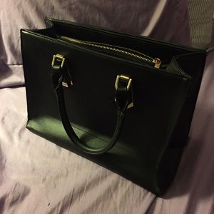 Black Aldo Bag
