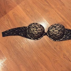 Aerie lace push-up bra