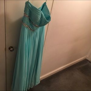 Evening gown
