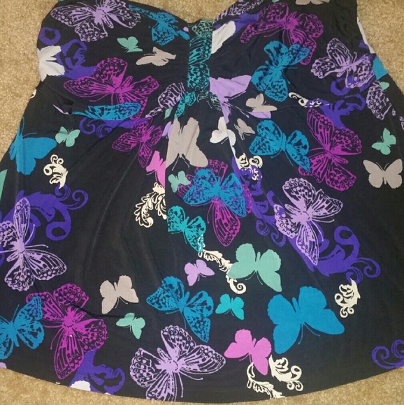 1 Day Sale 6/23!! Torrid 3x Tube top