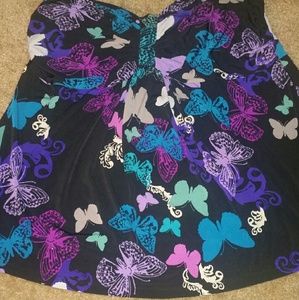 1 Day Sale 6/23!! Torrid 3x Tube top