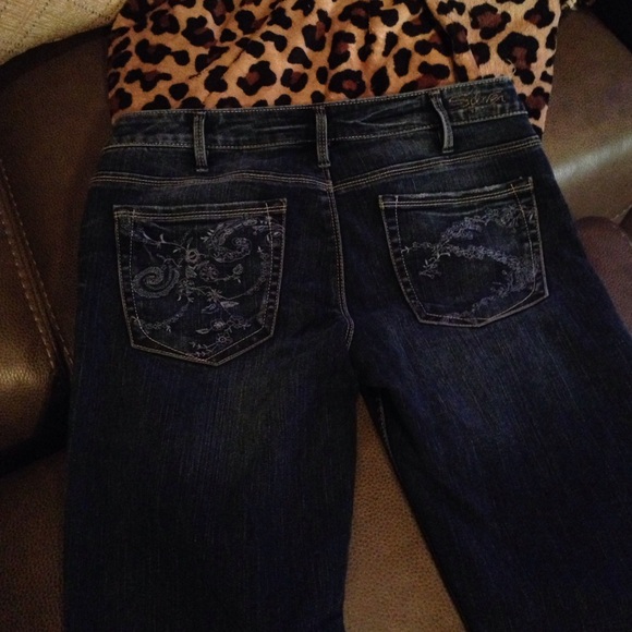 Silver Jeans Bootcut W 30 L 33.