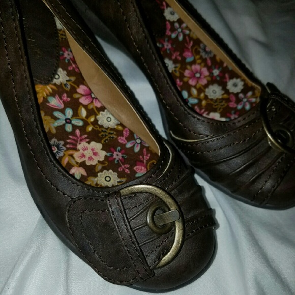 Girls Flats