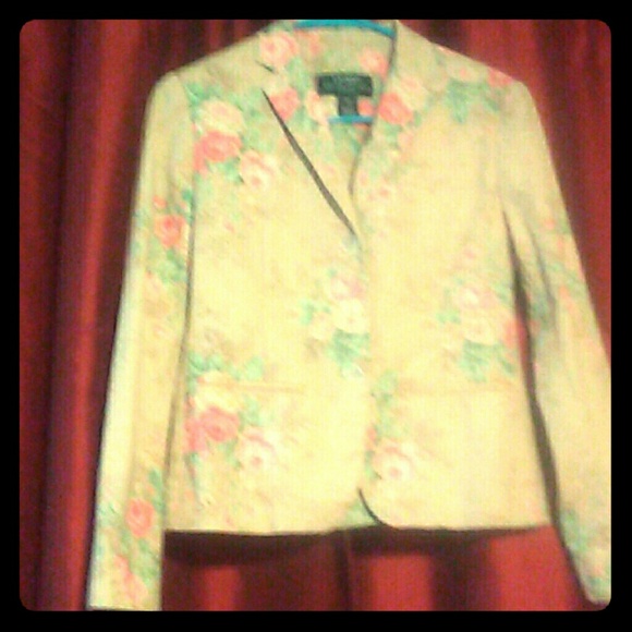 Ralph lauren blazer