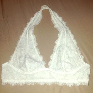 Free People Halter Bralette
