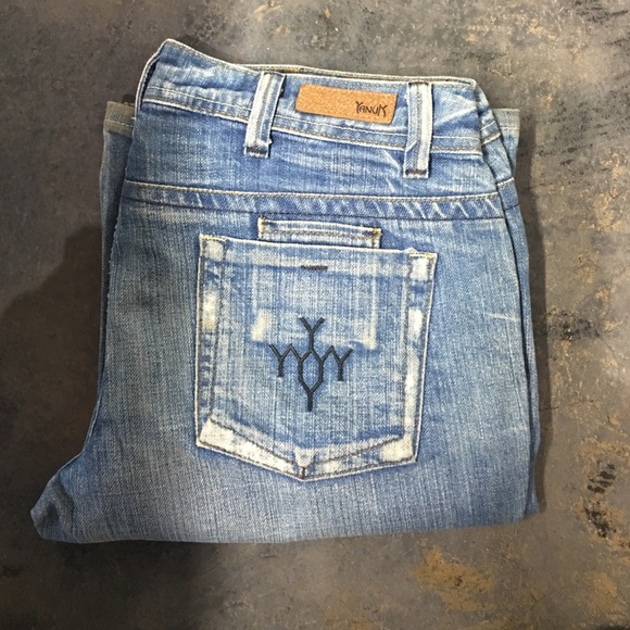 Yanuk denim jeans - Picture 1 of 1