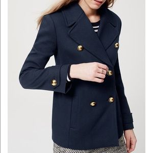 LOFT: XS Peacoat