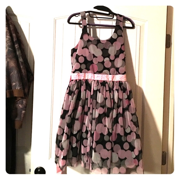 Justice dress