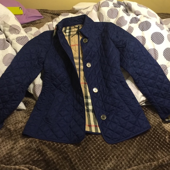 Burberry Brit Jacket