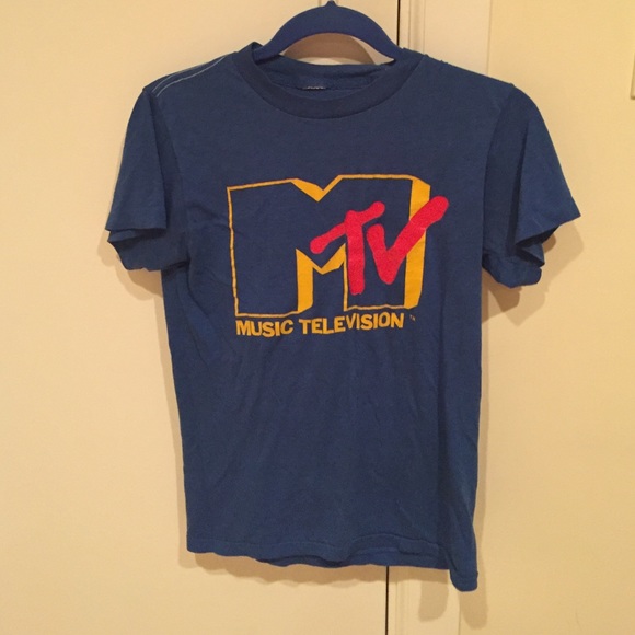 Vintage MTV Tee