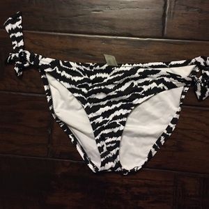 Victoria's Secret bikini bottom