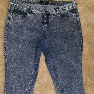 1Day Sale 6/23!Torrid  Acid Wash