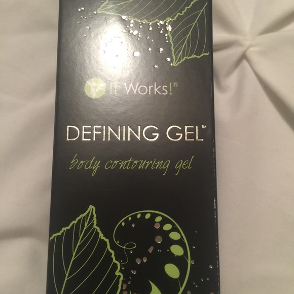 It works defining gel
