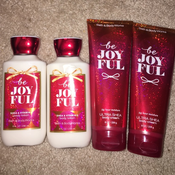 Bath & Body Works Lotion