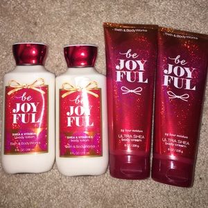 Bath & Body Works Lotion