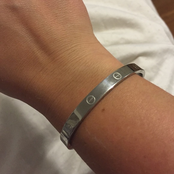 Silver Bracelet