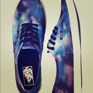 Galaxy vans!