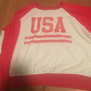 Wildfox USA sweater size M