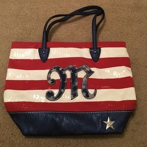 Authentic MissMe All-American Tote