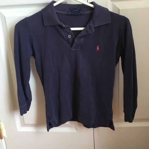 Ralph Lauren skinny polo
