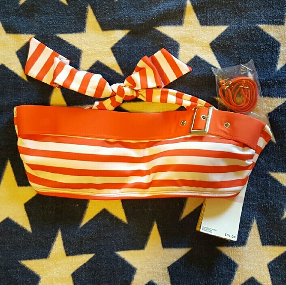 Swim top