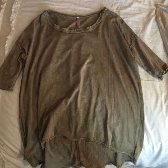 Tshirt green