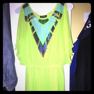 Bebe dress
