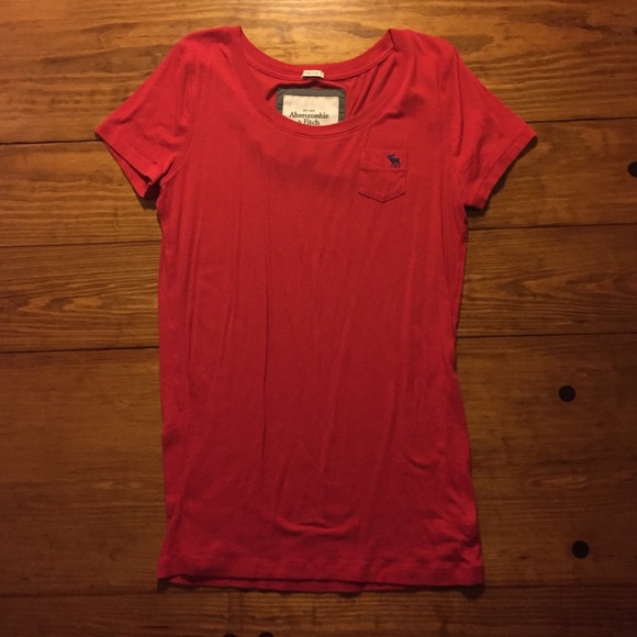 Abercrombie and Fitch top