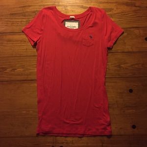 Abercrombie and Fitch top