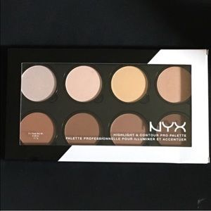 NYX Highlight & Contour Pro Palette