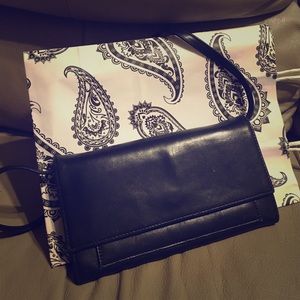 J. Crew clutch wallet purse