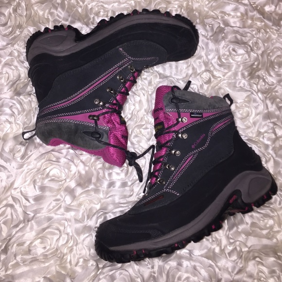 Columbia Snow Boots