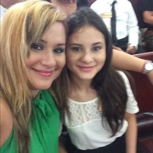 Meet your Posher, Karen