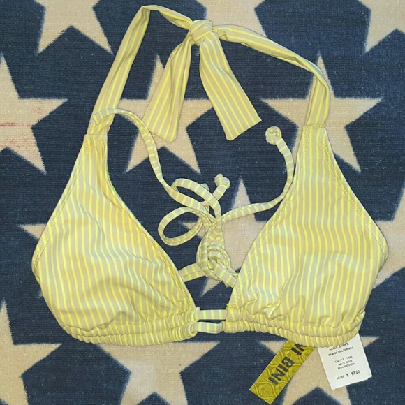 Gianni Binni Swim Top