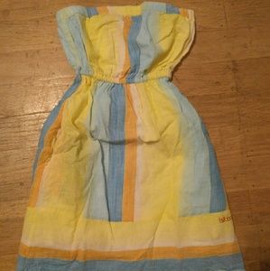 Billabong Sun dress/ bathing suit cover up