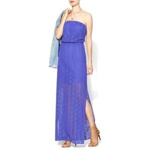 Emmet maxi dress