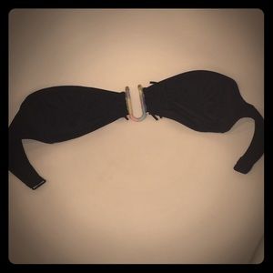 LA Hearts Bikini Top SZ Small