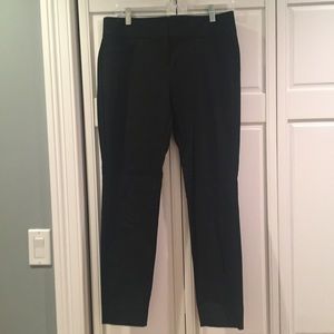 The Limited Black Exact Stretch Dress Pants