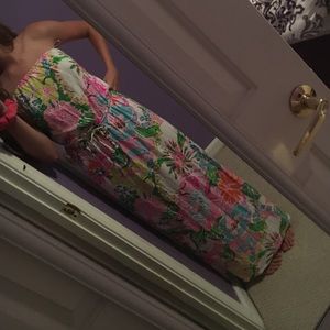 lily from target maxi dress