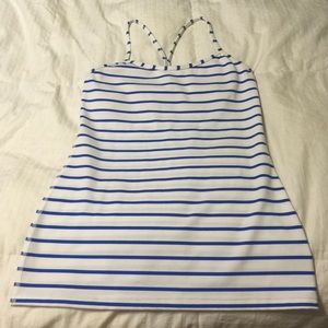 Lululemon Power Y Tank