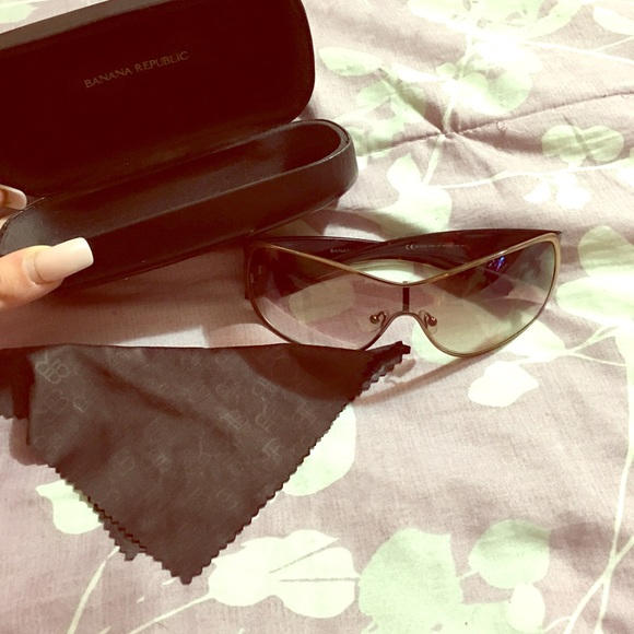 Banana Republic Sunglasses