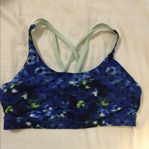 Lululemon Energy Bra