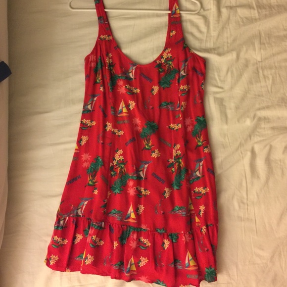 Hollister summer dress